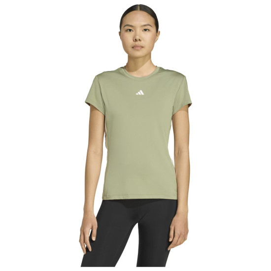 Adidas Γυναικεία κοντομάνικη μπλούζα Hyperglam Tee